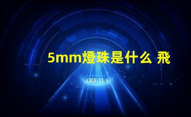 5mm燈珠是什么 飛利浦燈珠是什么品牌